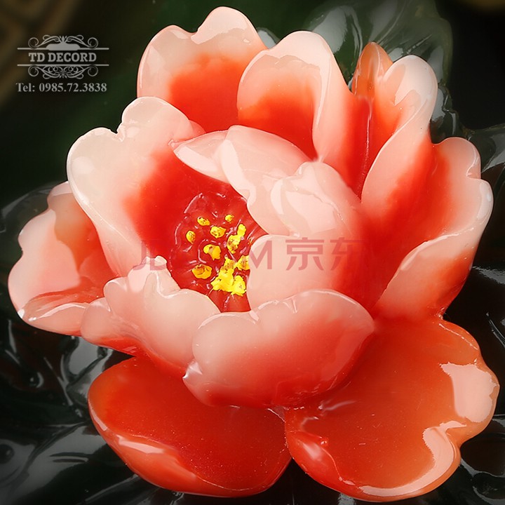 Tượng Phong Thủy Hồ Lô | Hoa Mẫu Đơn | Thiềm Thừ | Tỳ Hưu | Cây Tài Lộc May Mắn Phong Thủy | BigBuy360 - bigbuy360.vn