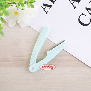 [MAKEUP TOOLS] DAO CẠO TỈA CHÂN MÀY MINGXIER