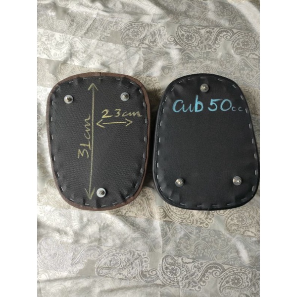 Yên sau xe Cub 50cc đời mới loại tốt nhiều màu