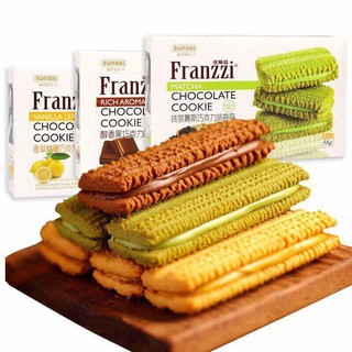 Bánh quy franzzi hộp 58g