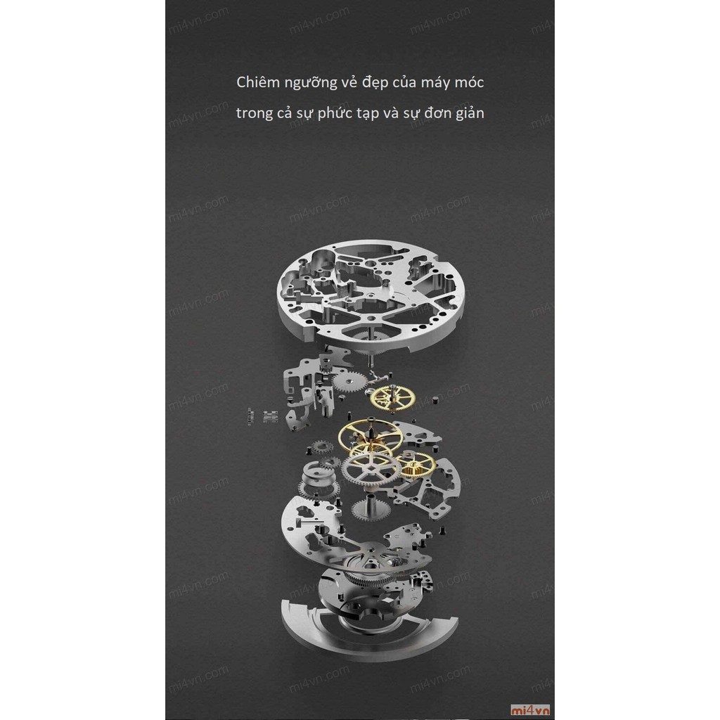 Đồng hồ cơ Nam Xiaomi CIGA MY