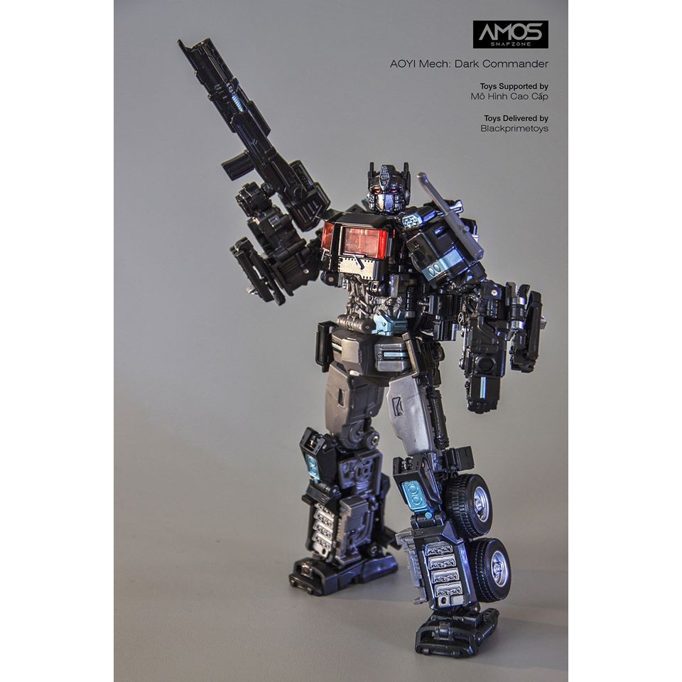 Mô hìnhRobot ss38ko Aoyi Mech H6001-4B Nemesis Prime 18cm Transformers