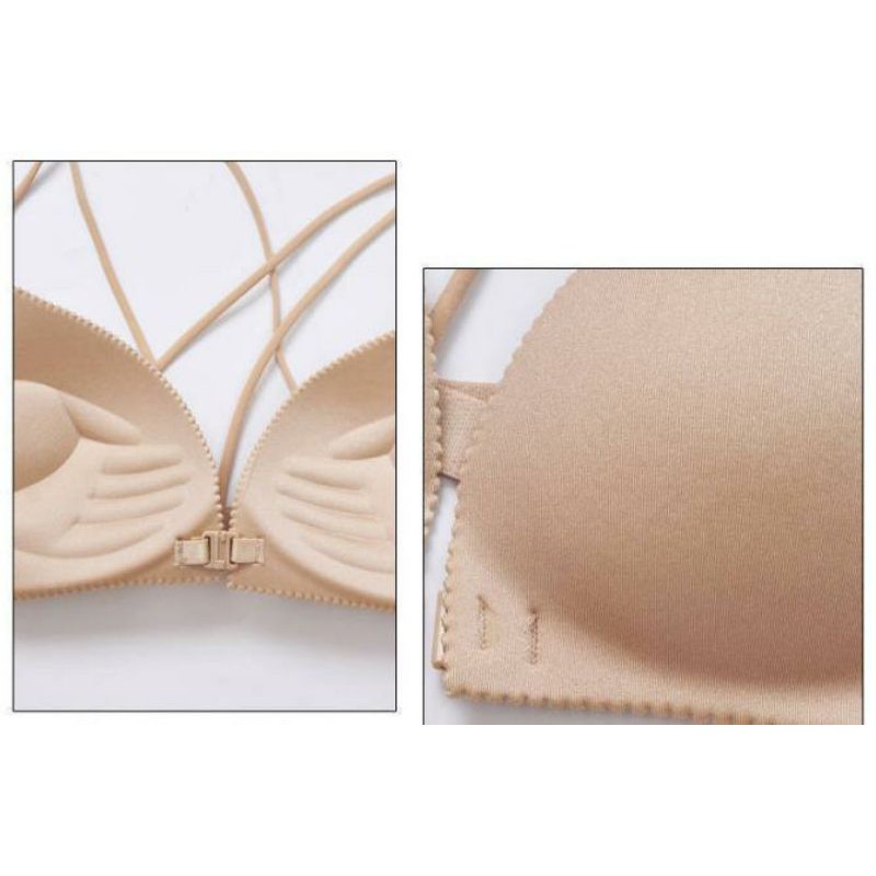 Áo ngực cài trước tiểu thư hình bàn tay nâng đỡ cực tốt | BigBuy360 - bigbuy360.vn