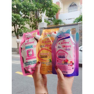 Muối tắm sữa bò abonne thái lan 350gr-chính hãng 100%