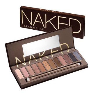 Bảng phấn mắt Urban Decay Naked Palette