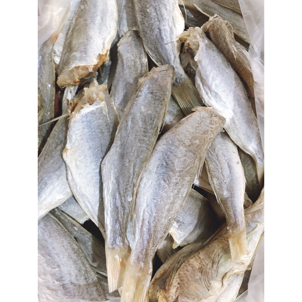 KHÔ CÁ ĐÙ MẶN/ CÁ PHÈN HỒNG HÉO NGON ƯỚP MẶN 300G, 500G