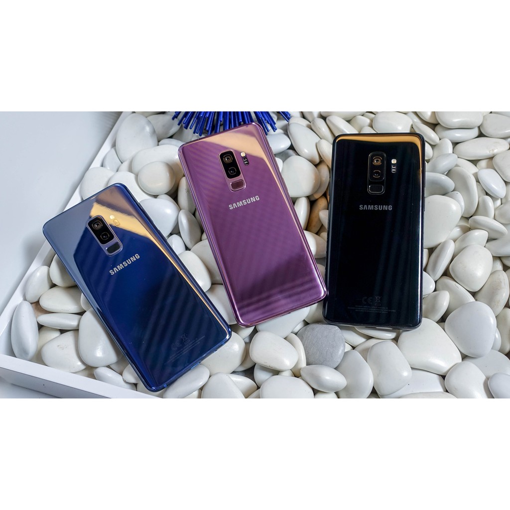 Điện Thoại Samsung S9 Plus Like New bản Mỹ 1 sim | Bảo hành 12 tháng | giá rẻ | Chống nước | Áp suất đầy đủ G965U