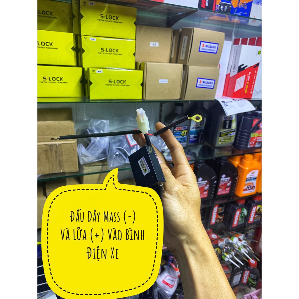 Bộ Mạch Passing Tắt Mở  Đèn Chính Và Trợ Sáng Xe Wave Alpha 2019 2020 2021 2022