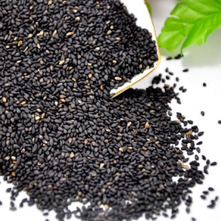 [Nông sản Việt]- mè đen