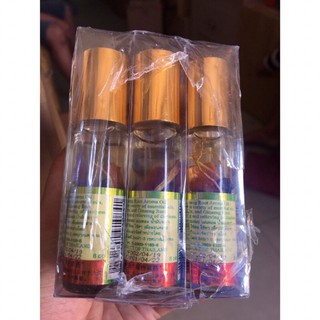 Dầu Gió Xâm Thảo Dược Thái Lan 8ml