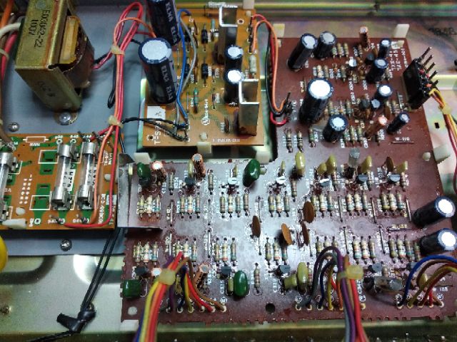 LỌC XÌ VICTOR SEA 30