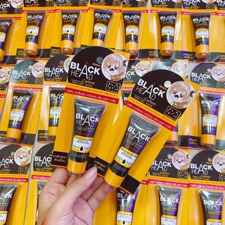 Gel lột mụn Black Head Mistine.