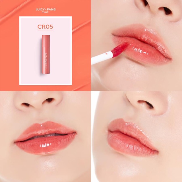 Son bóng Apieu Juicy Pang Tint