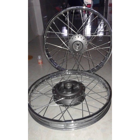 CẶP VÀNH VÀ CĂM YAMAHA XE jupiter/Sirus110/50