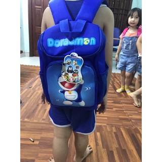 Balo cho bé mầm non tiểu học doremon