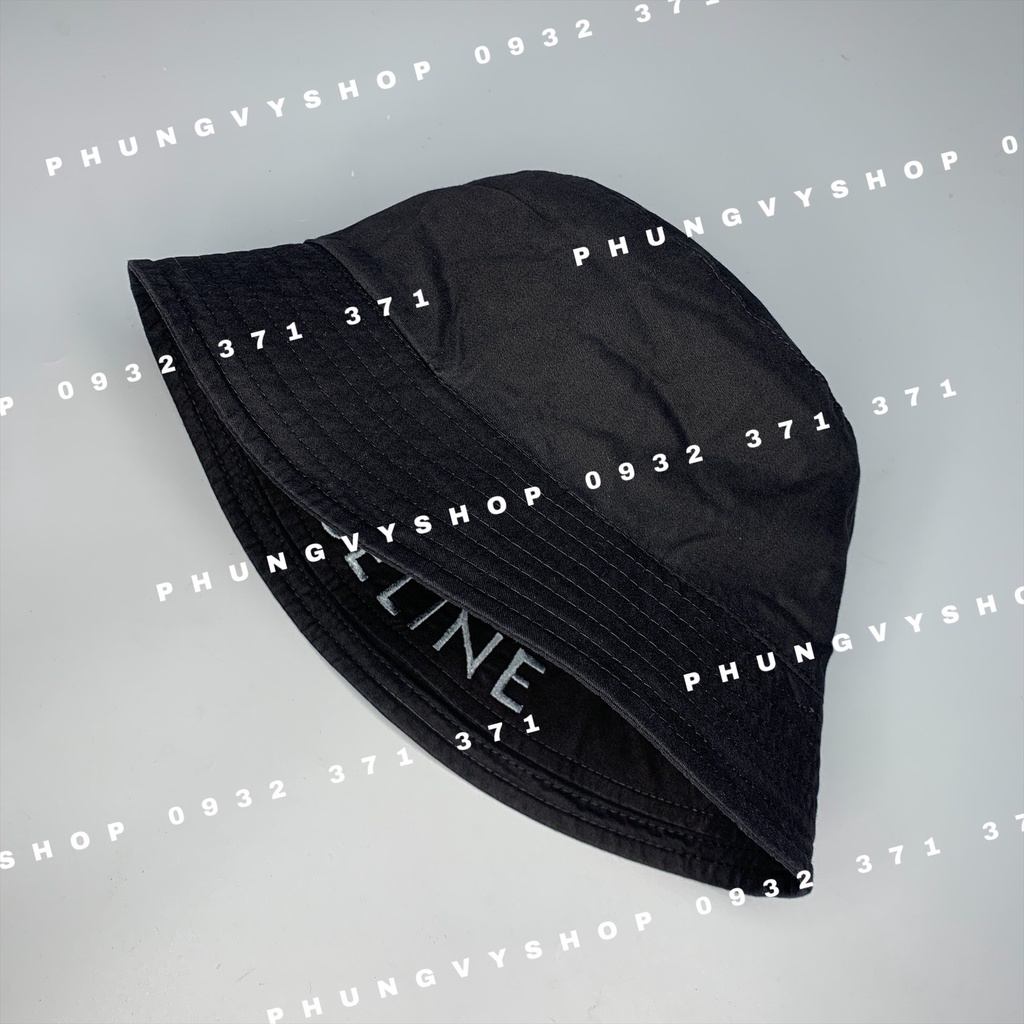 Mũ CỤP cực hot unisex nam nữ- CỤP C CE HAI TẦNG - nón sụp bucket tai bèo