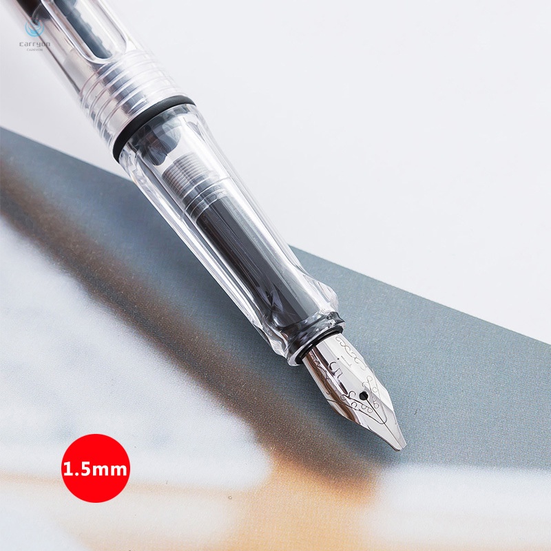 Bút Viết Thư Pháp Đầu Dẹt Kiểu Gothic