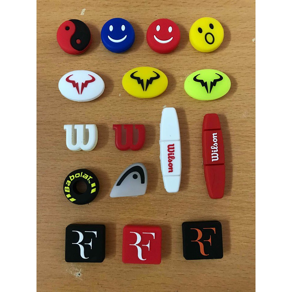 Giảm rung tennis wilson