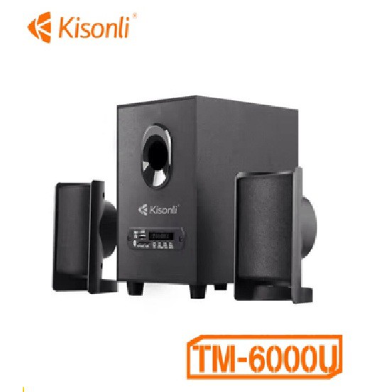 Loa 2.1 Kisonli TM-6000U