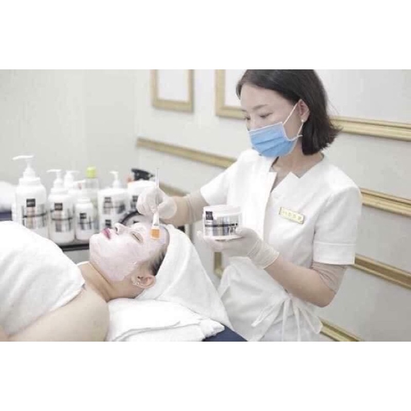 Kem Ủ Trắng Mặt Nhau Thai Cừu Genie Demar87 Hàn Quốc | BigBuy360 - bigbuy360.vn