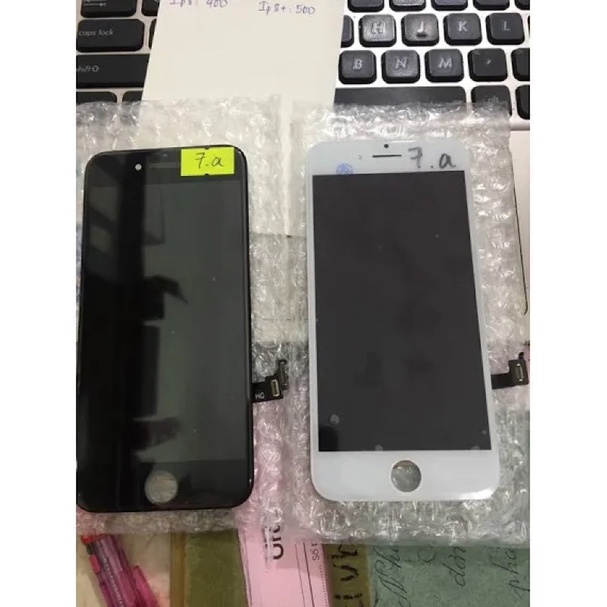 Màn hình ip7 / 7 xịn / 7plus / 7plus c11 ép kính / 7plus DTP CF3 xịn