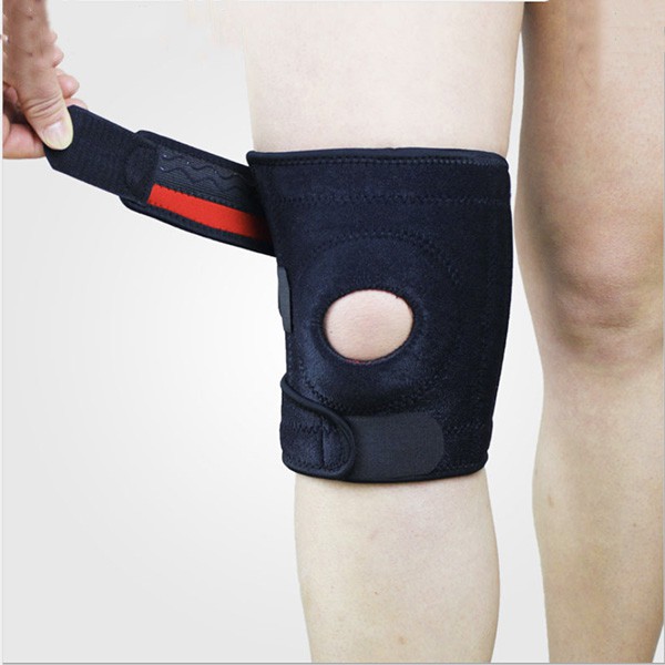 Băng Gối 4 Lò Xo Aolikes Knee Pads Hỗ Trợ Khi Chơi Thể Thao, Tập GYM, Đạp Xe