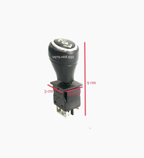 Cần số ô tô, xe máy điện trẻ em