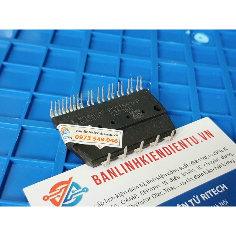 PS21562-P PS21562 IGBT Mitsubishi 5A 600V