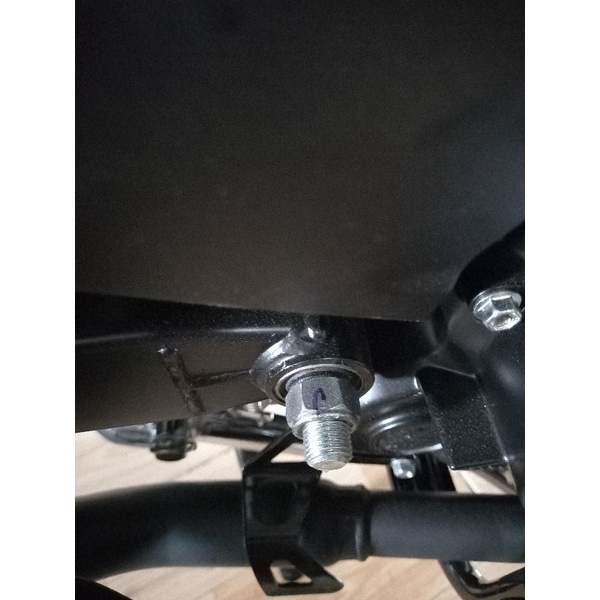 Cốt gắp Exicter 150 đời 2015-2019 chính hãng Yamaha
