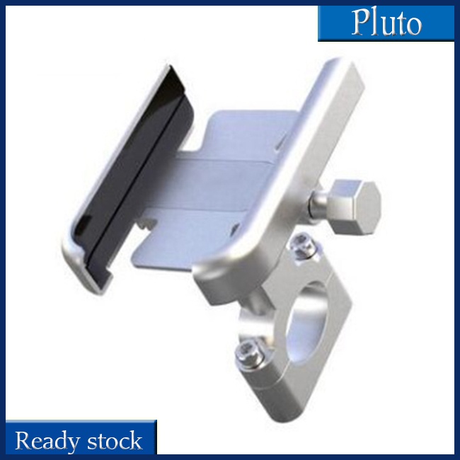 Mới Giá Đỡ Điện Thoại Gps Gắn Tay Lái Xe Máy / Xe Đạp Tiện Dụng