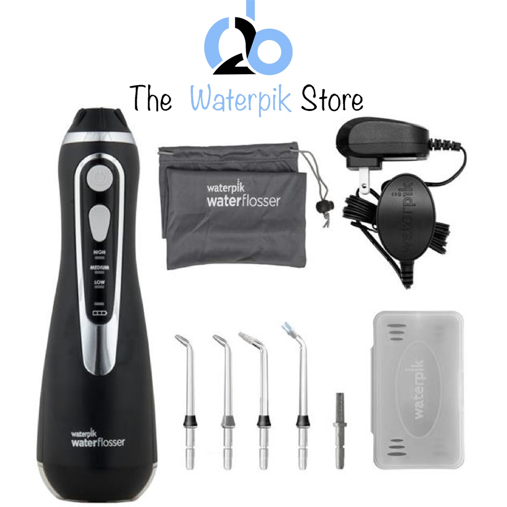 Tăm nước cầm tay Waterpik 560 Cordless Advance