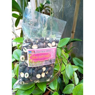 SEN KHÔ VỎ ĐEN GÓI 300G
