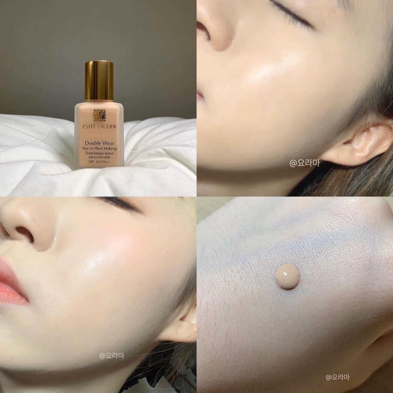 Kem Nền Estee Lauder Double Wear SPF 10 30ml