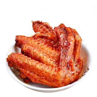 Cánh vịt cay ăn liền 18g - đồ ăn vặt Trung Quốc