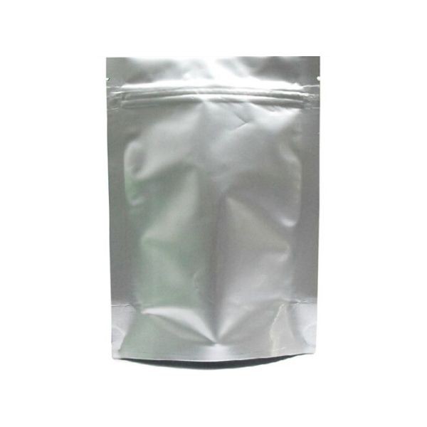 1 KG Túi Zip 2 Mặt Bạc Đủ Cỡ