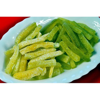 MỨT VỎ BƯỞI