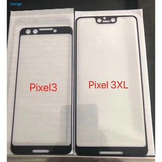 Dán cường lực Google Pixel 3 XL Full màn hình