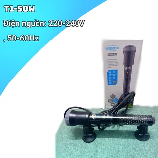 máy sưởi bể cá Y1-50W,100W,300W