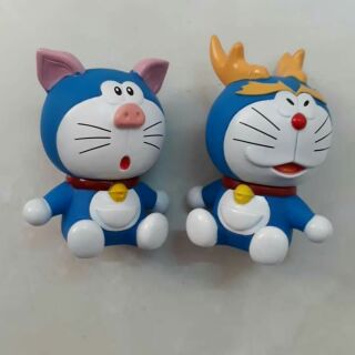 Mô hình Doraemon Heo & Rồng đồng gía 70k/sản phẩm