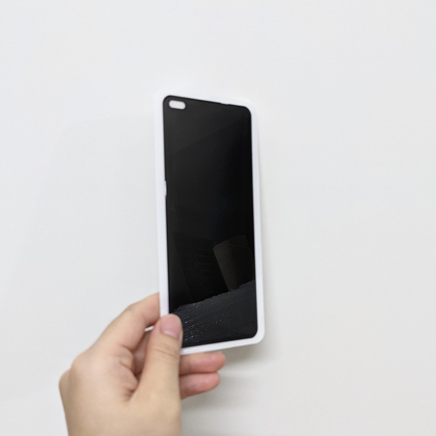 Kính cường lực phủ màn hình chống nhìn trộm Oppo Reno 4