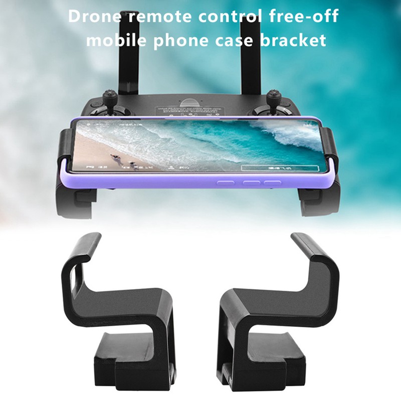 Set 2 Giá Đỡ Điện Thoại Cho Dji Mavic 2 Pro Drone