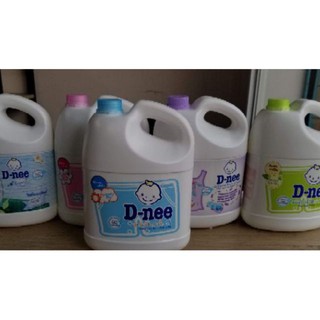 NƯỚC GIẶT QUẦN ÁO 3000ML ( D NEE )