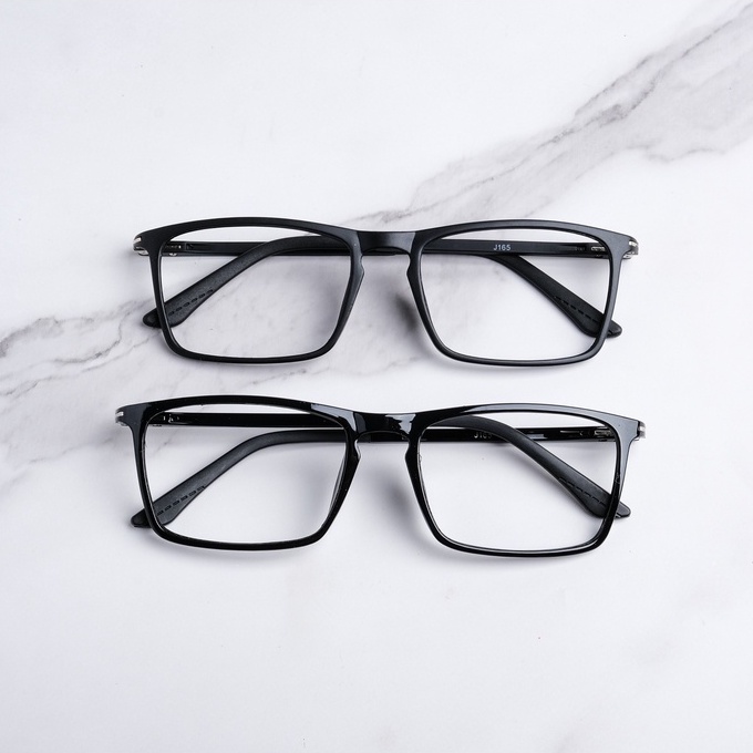 Gọng Kính Cận Nhựa Dẻo TR90 Shady Unisex G412
