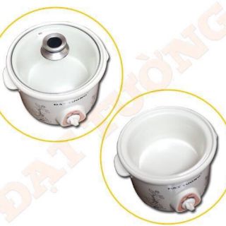 Nồi ủ cháo kho cá