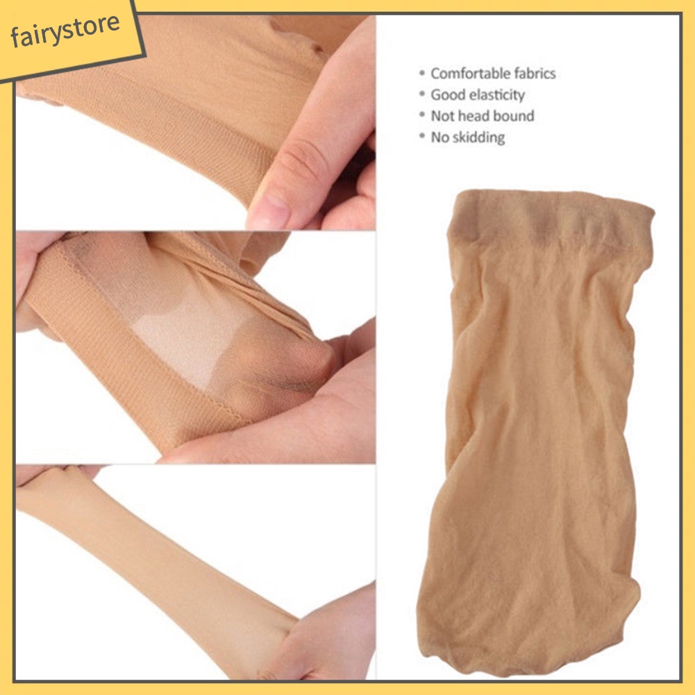 Nón trùm đầu đội tóc giả tiện dụng chất lượng cao cho nam / nữ