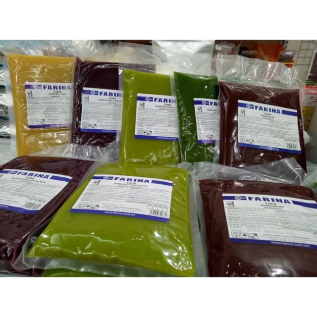 Nhân nhuyễn bánh trung thu Farina 1kg