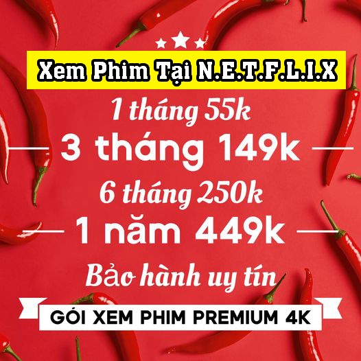 Xem Phim Chất Lượng Cao Tại N.E.T.F.L.i.X Giá Rẻ