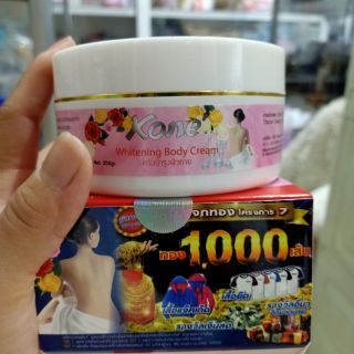 Kem KONE Whitening body Cream Thái Lan