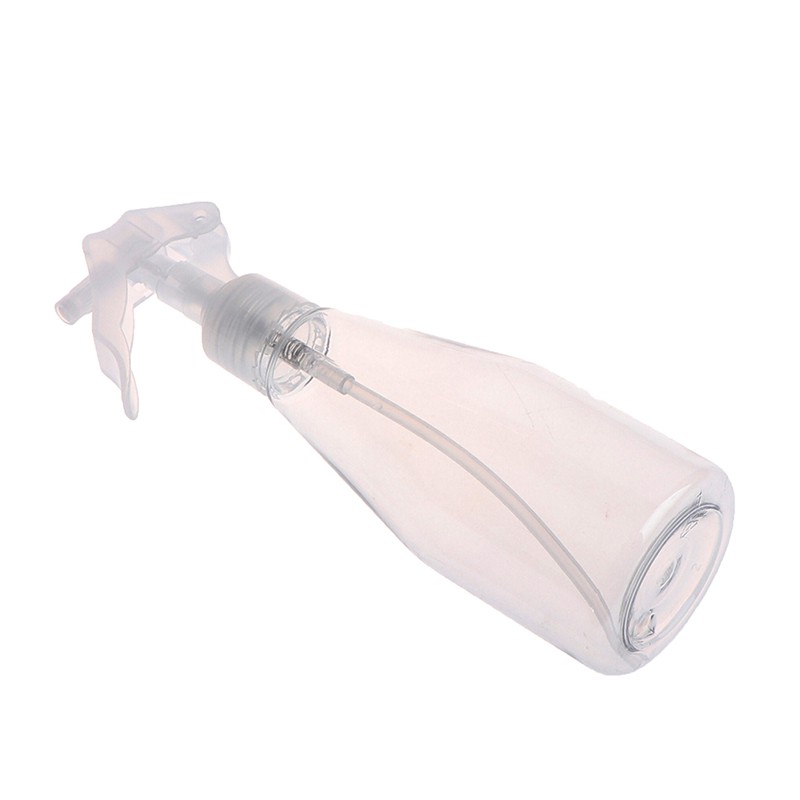 Bình Xịt Rỗng 200ml Bằng Nhựa Trong Suốt Tiện Dụng