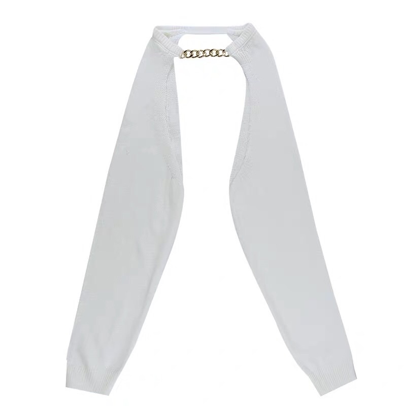 Áo khoác dáng ngắn tay dài Jang Wonyoung